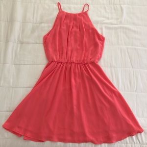 Coral Francescas Dress